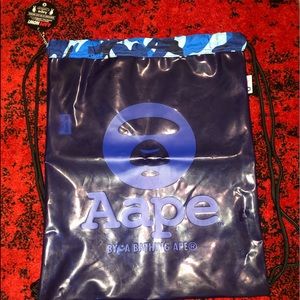 Bape bag